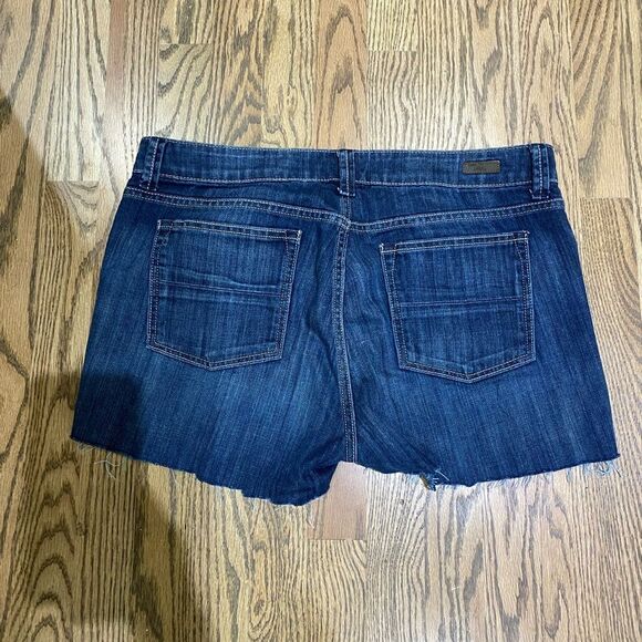 KUT from the Kloth DenimShorts Size 12 - Picture 3 of 3